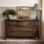 Windblown Prairie Stems Wall Art