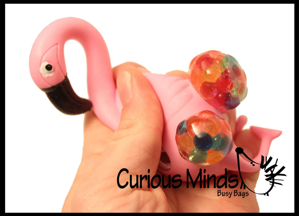 Flamingo Squishy