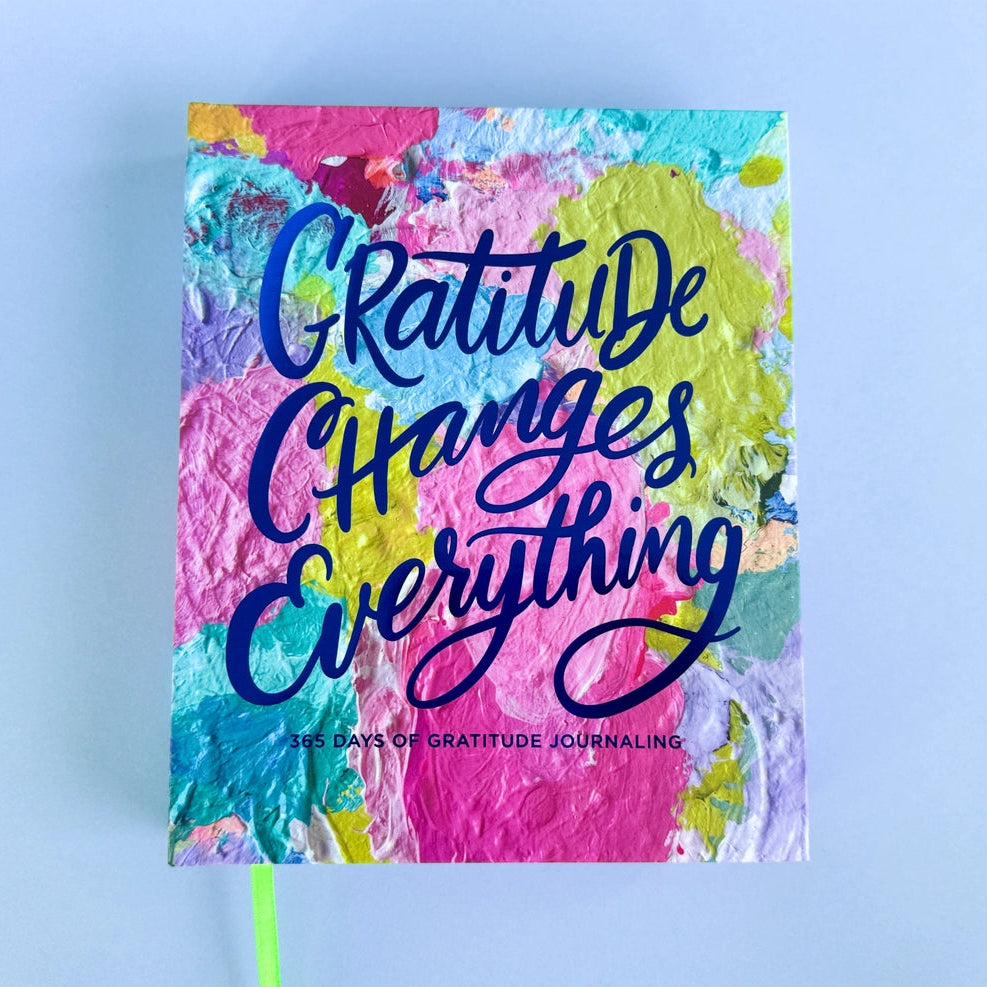Gratitude 365 Days Of Gratitude Journal
