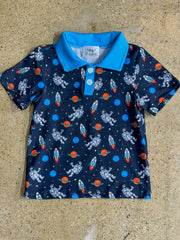 Out Of This World Polo Shirt
