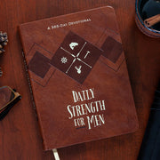 Daily Strength For Men Daily Devotional