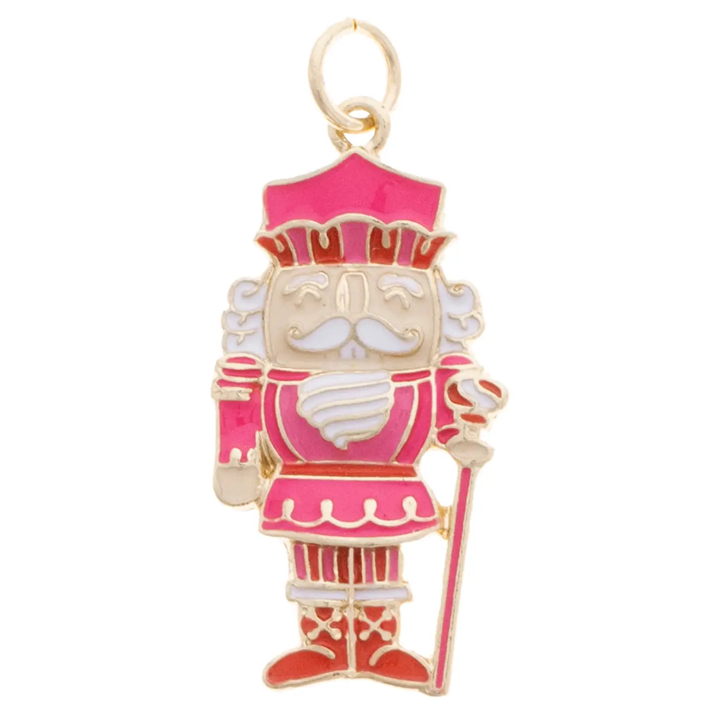 Nutcracker Charm