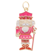 Nutcracker Charm