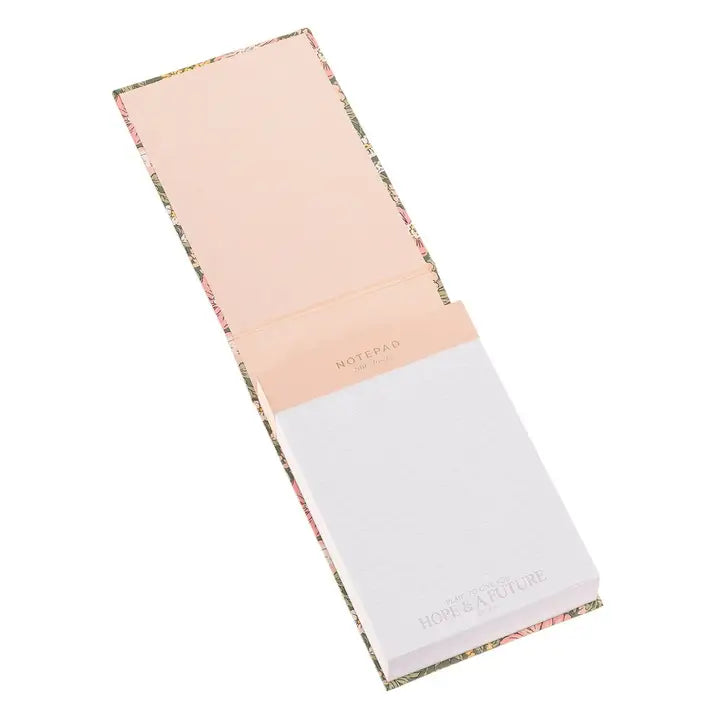 Jeremiah 29:11 Hardcover Notepad