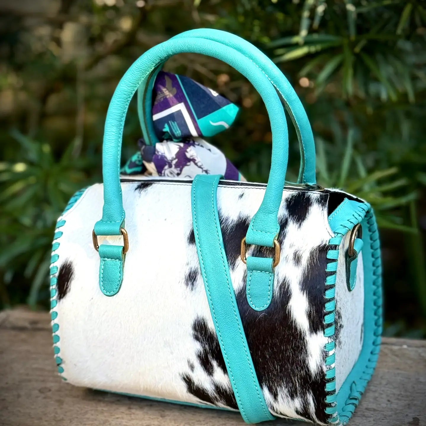 Ranchin' Small Speedy Bag