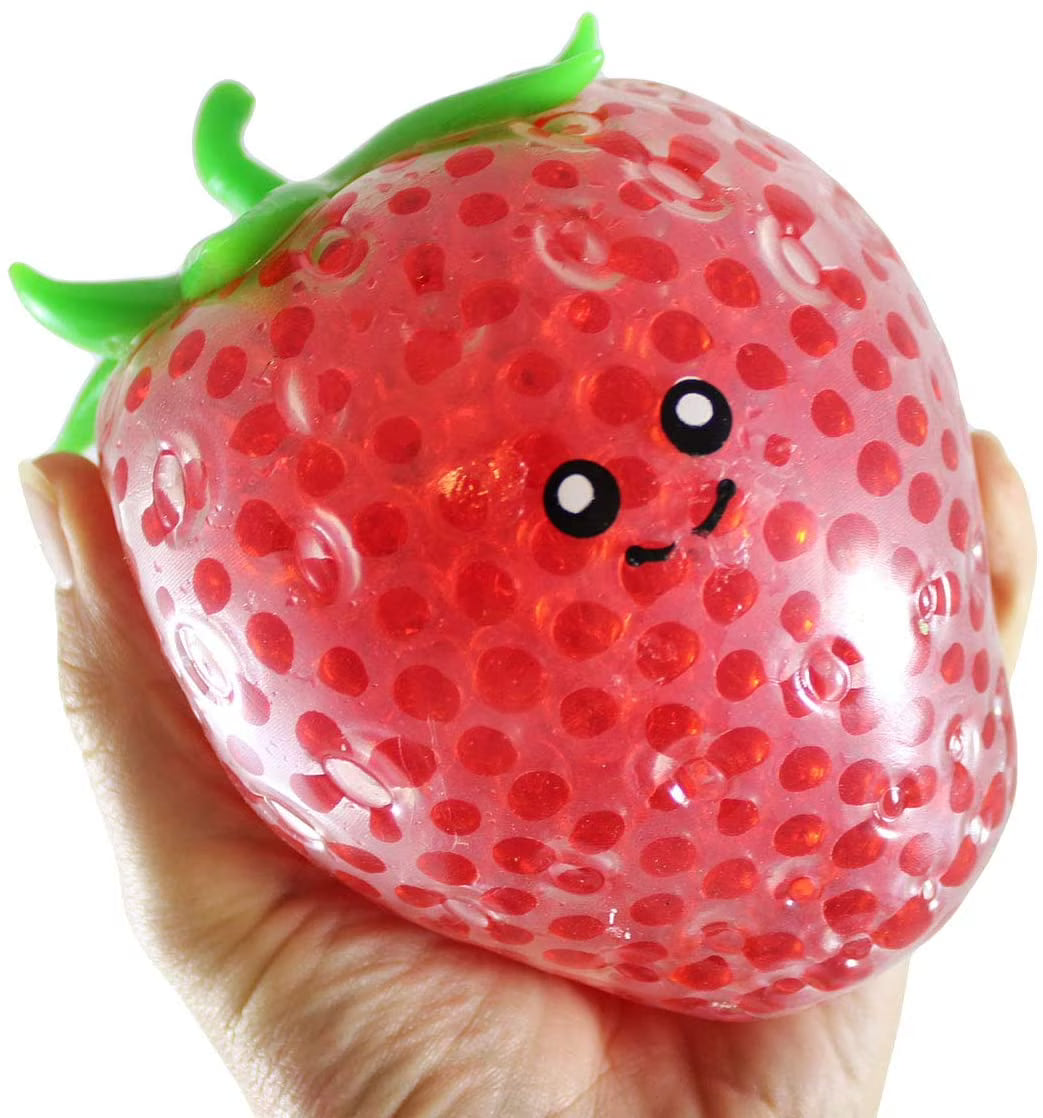 Jumbo Fruit Squishy