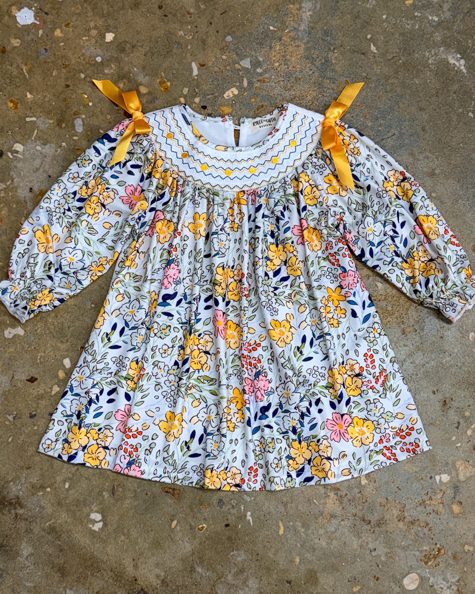 Emilee Fall Dress