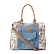 Dalia Denim Tote