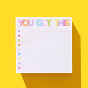 You Got This Sticky Notes