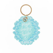Prayer Changes Things Acrylic Keychain