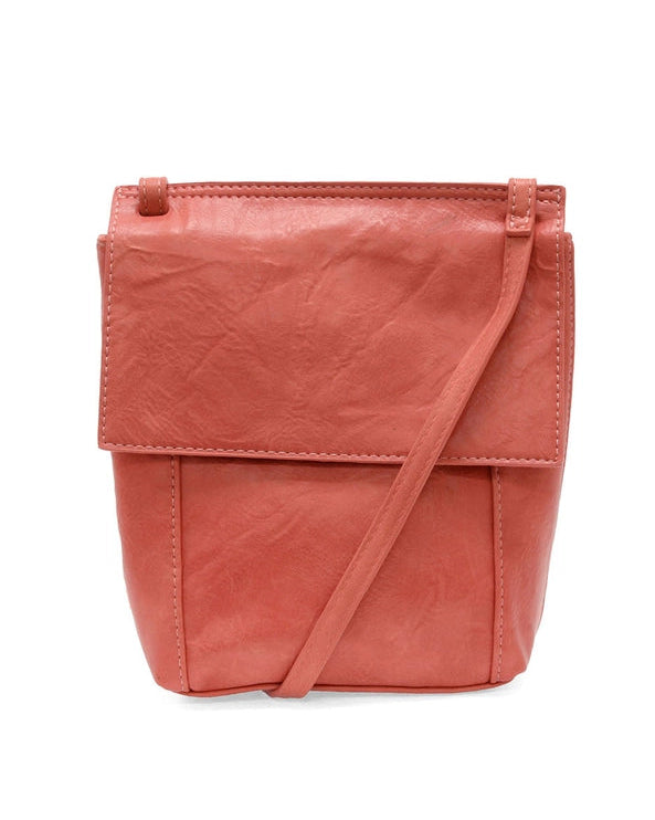Jensy Coral Crossbody