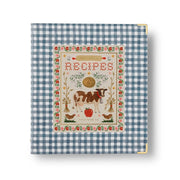 Home Sweet Home Recipe Binder