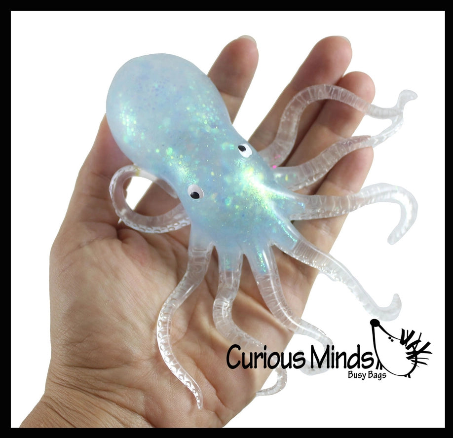 Octopus Squishy