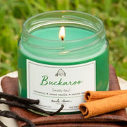 Buckaroo 12oz Candle