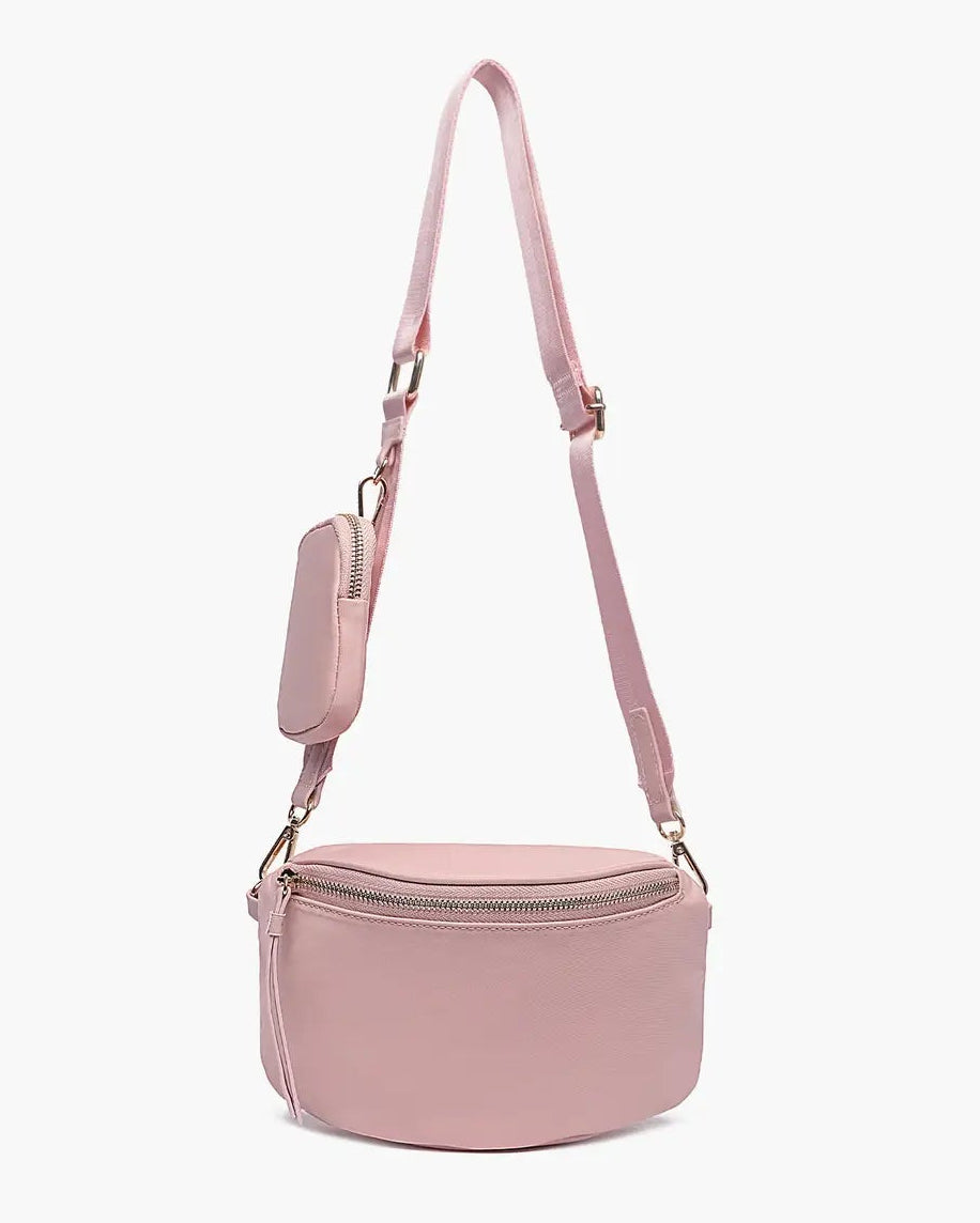 Out Of Norm Blush Fanny Pack