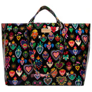 Vida Jumbo Grab 'N' Go Tote