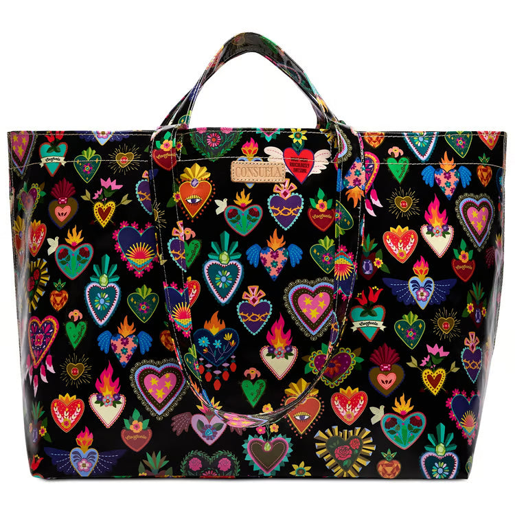 Vida Jumbo Grab 'N' Go Tote