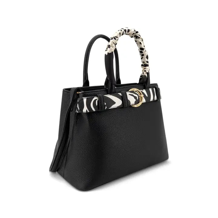 Jolene Black Handbag