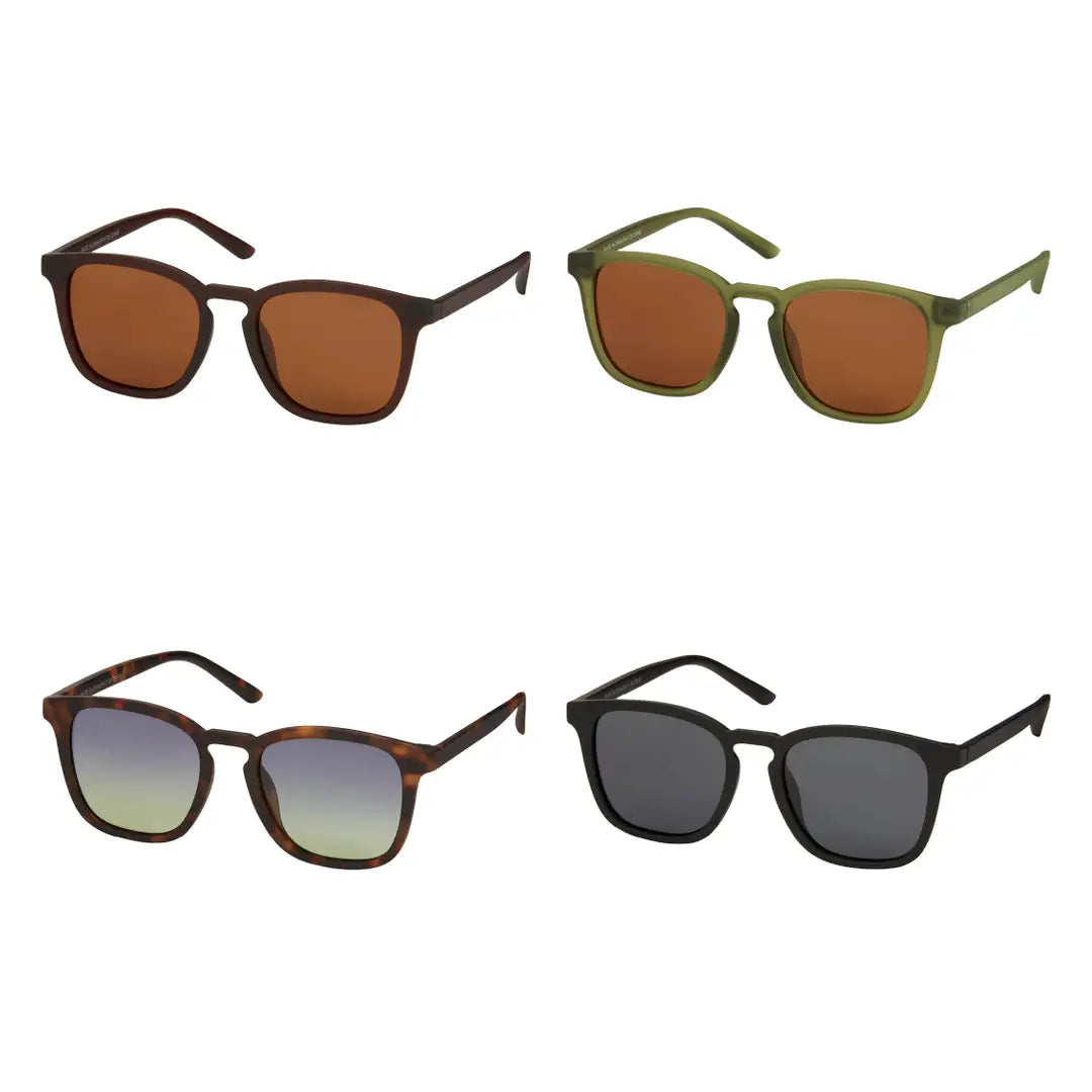 Avery Polarized Sunglasses