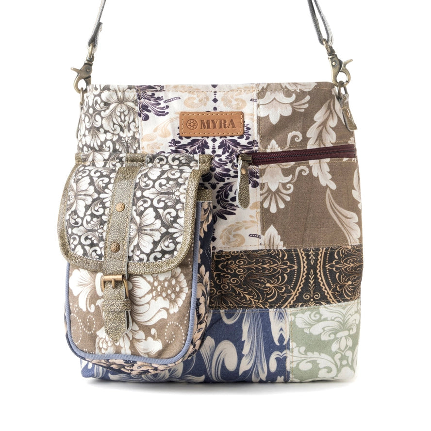 Prairie Bloom Crossbody