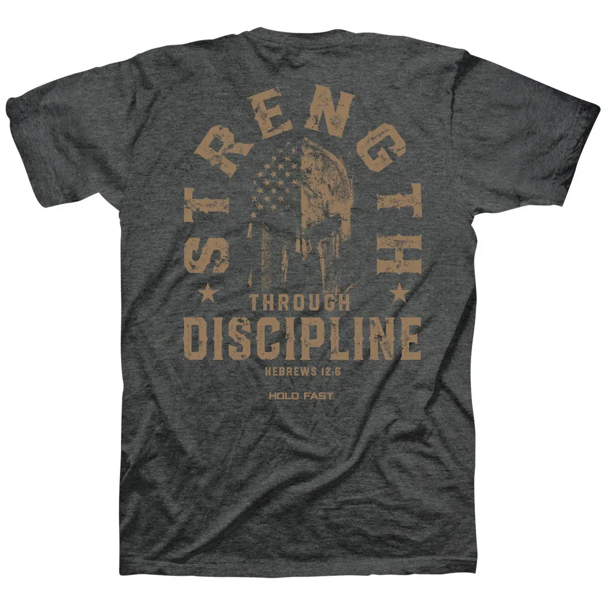 Strength Through Discipline Tee