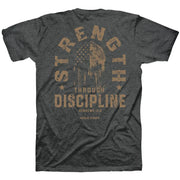Strength Through Discipline Tee