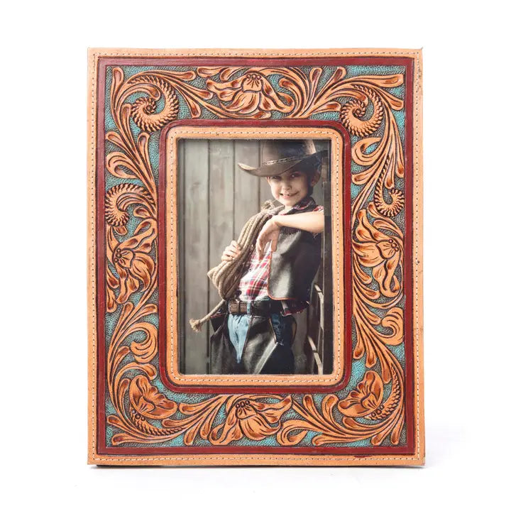Ranch Royalty Picture Frame