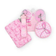 Bows 3pc Wristlet Set