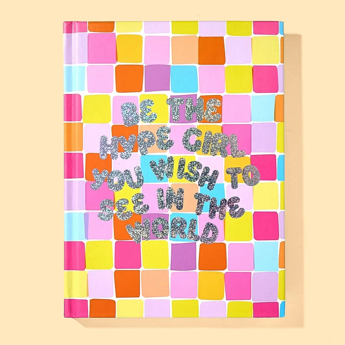 Hype Girl Notebook