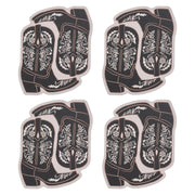 Boots 4pc Coaster Set