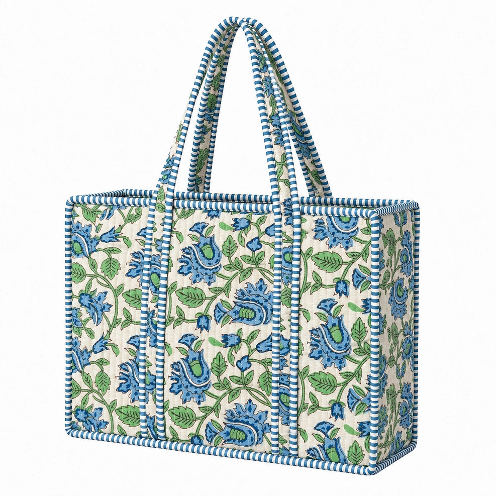Sweet Serenity Large Tote