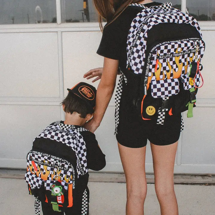 Fast Friends Backpack