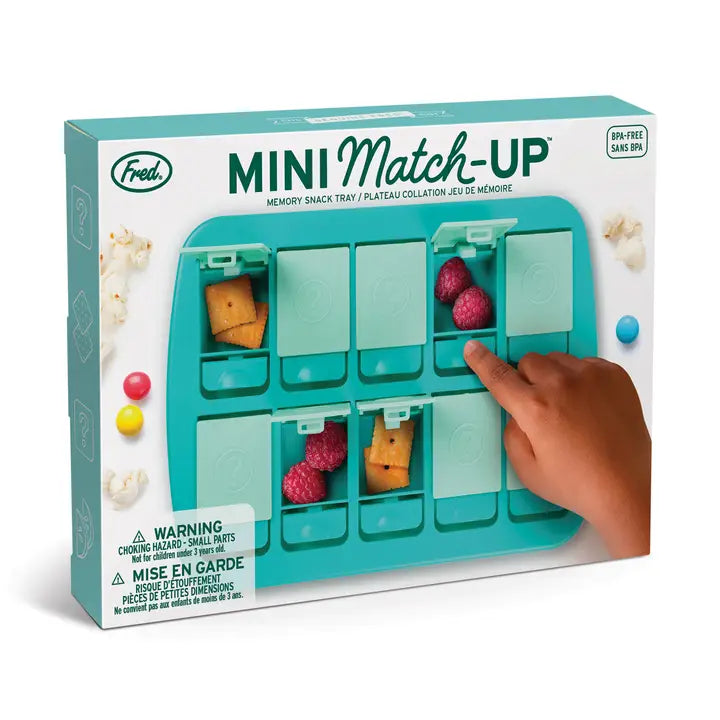 Memory Snack Tray