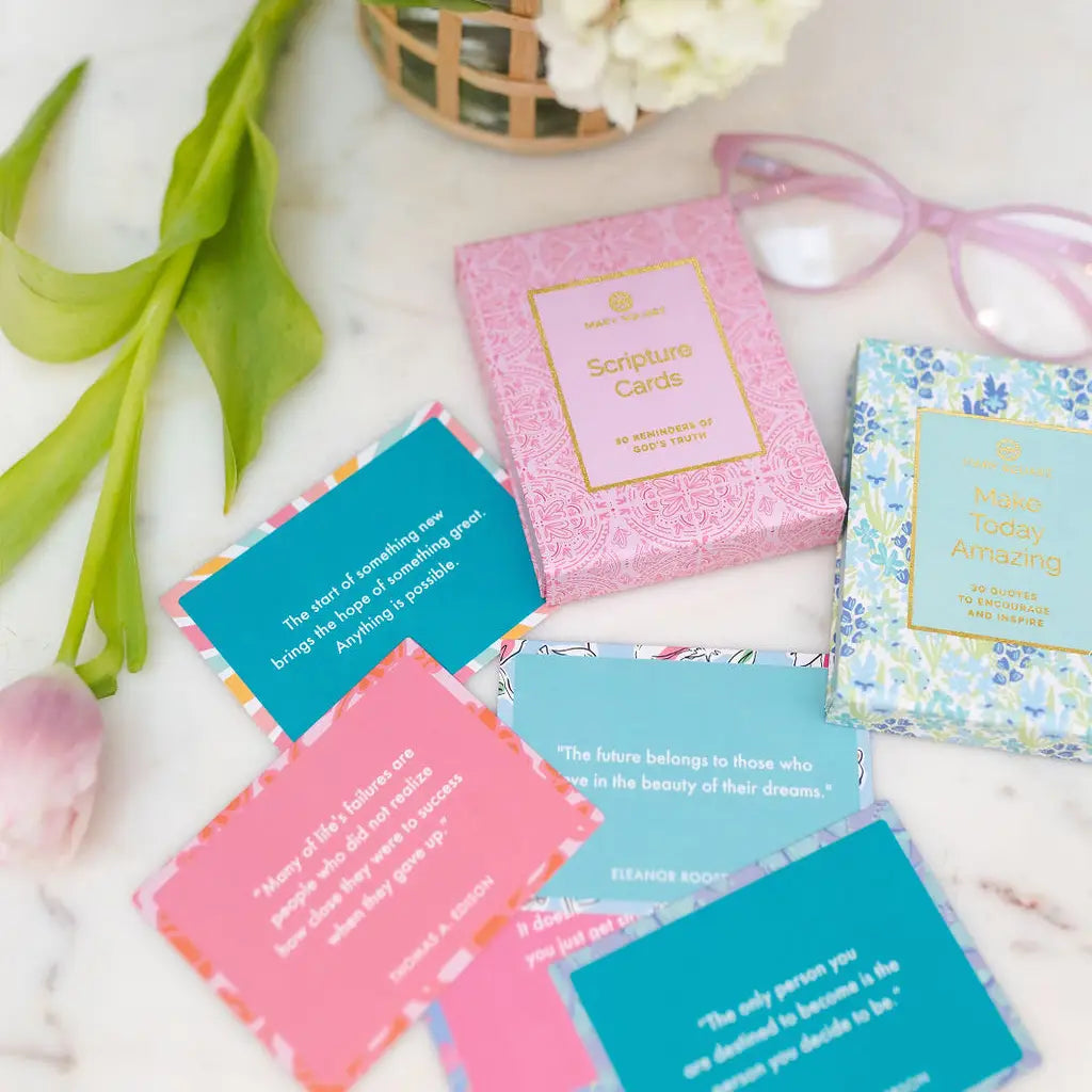 Scripture Card Deck