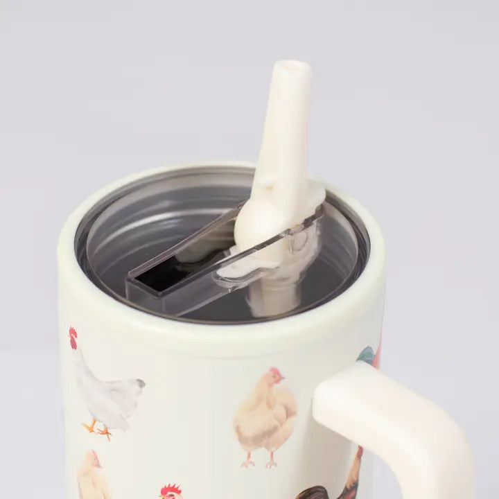 Chicken Lover 40oz Tumbler