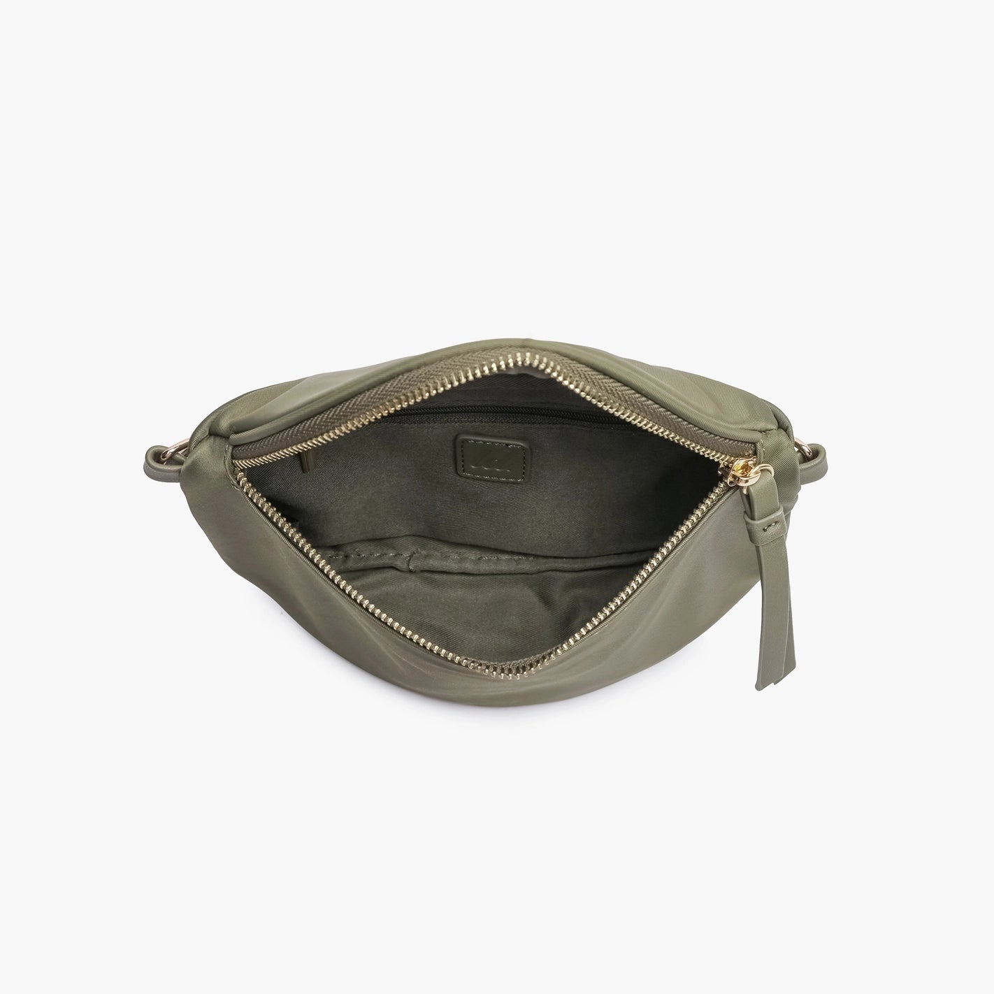 Out Of Norm Olive Fanny Pack