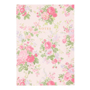 Laura Ashley English Garden Journal Hot Pink