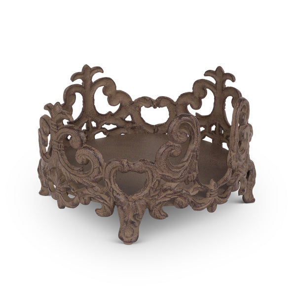 Acanthus Salad Plate Holder