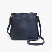 Sutton Navy Crossbody