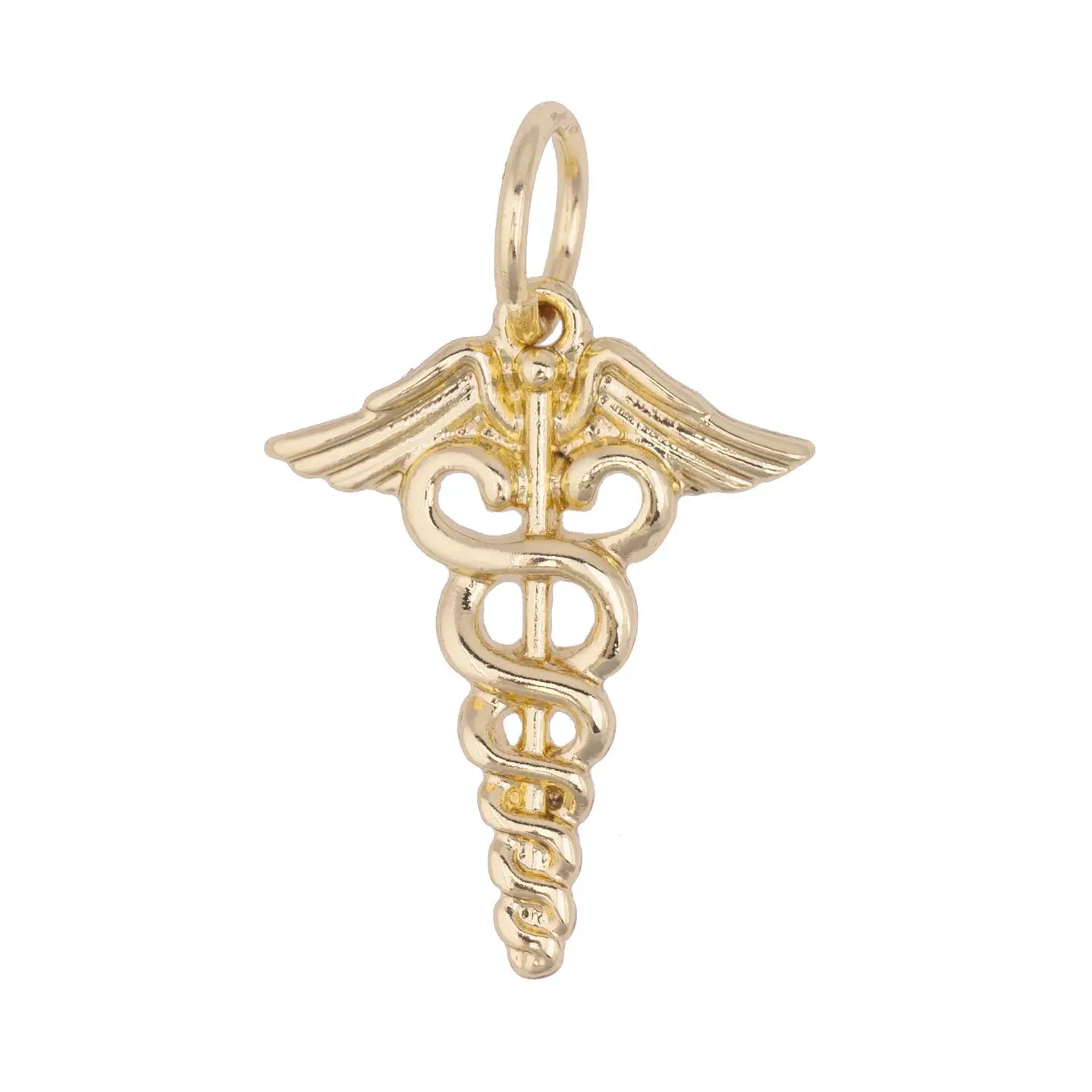 Caduceus Charm