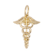 Caduceus Charm