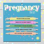 Pregnancy Pen Set