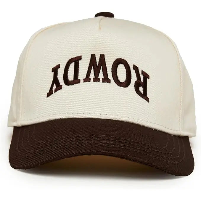 Kids Rowdy Trucker Hat