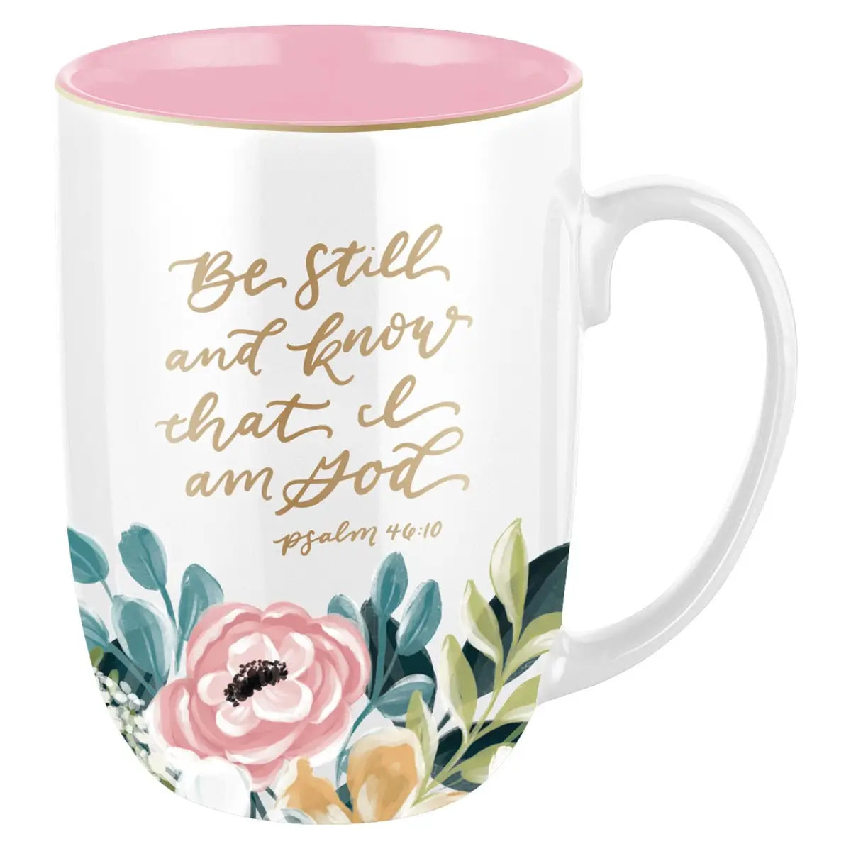 Be Still Mug