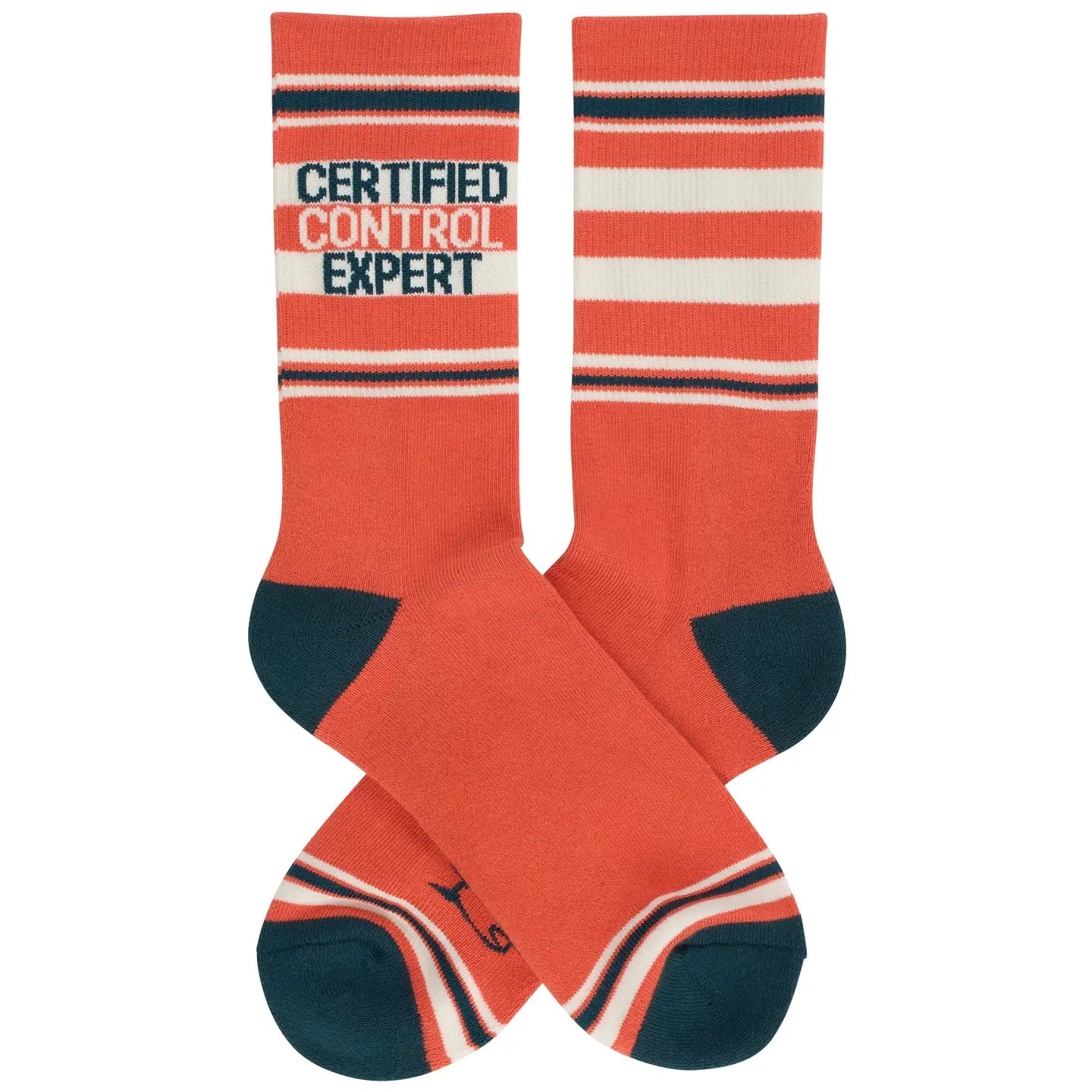 Certified Control Expert Socks