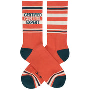 Certified Control Expert Socks
