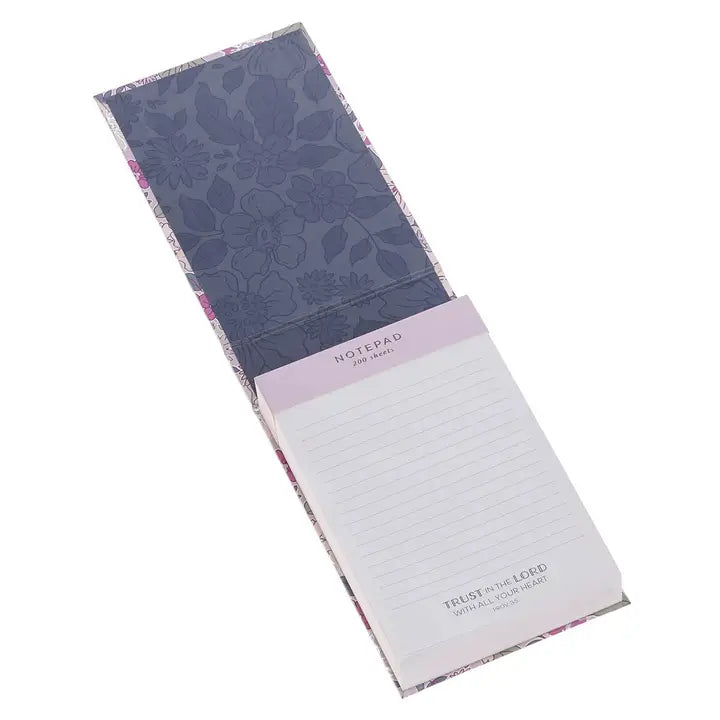 Trust In The Lord Hardcover Notepad