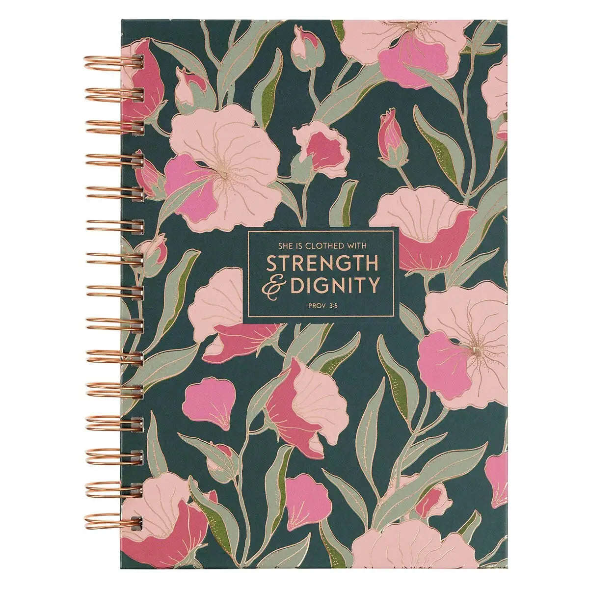 Strength & Dignity Journal