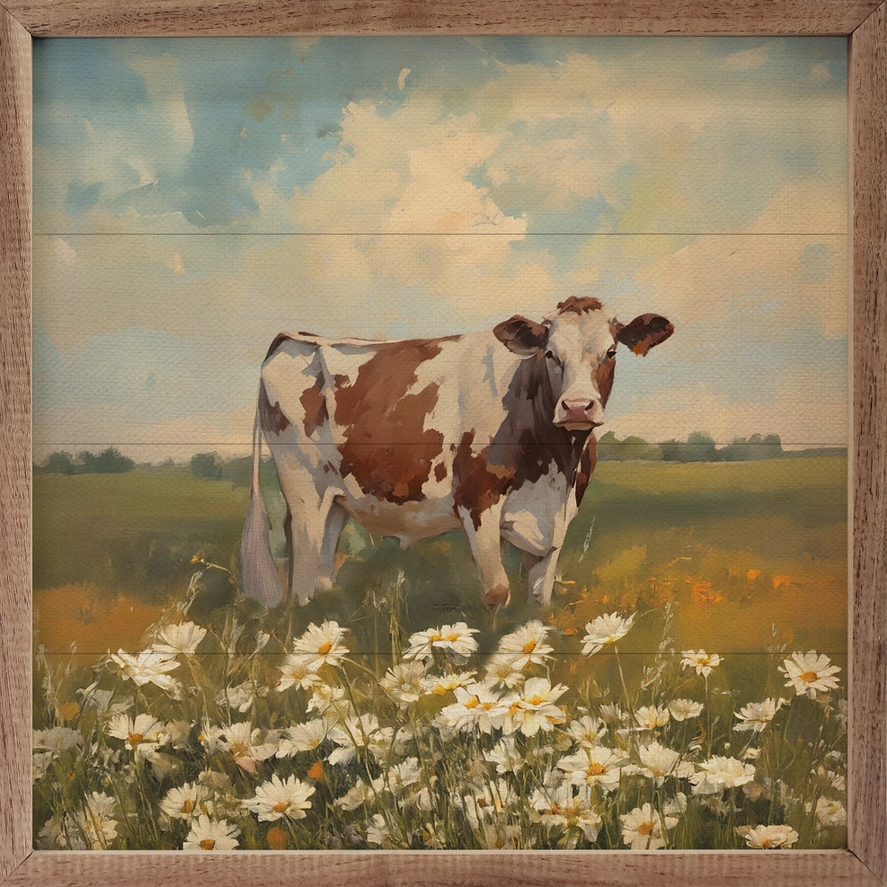 Holstein Wall Art
