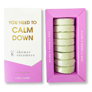 You Need To Calm Down Shower Steamers
